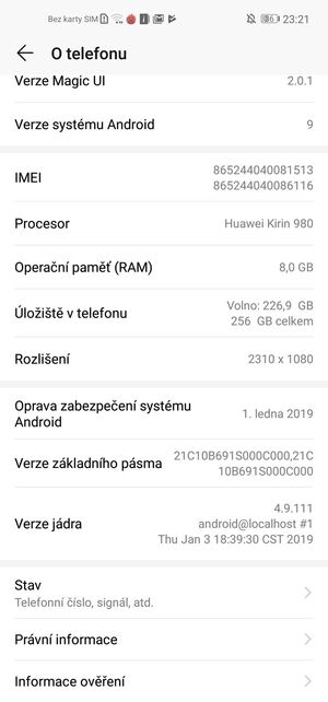Honor View20