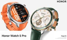 Honor Watch 5 Pro