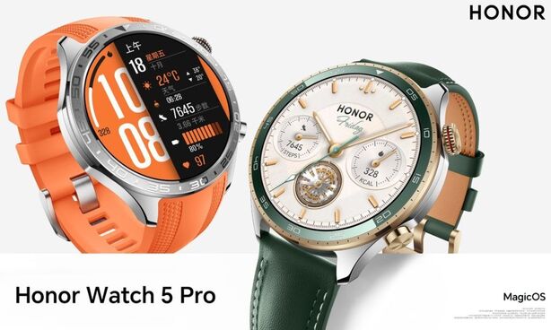 Honor Watch 5 Pro