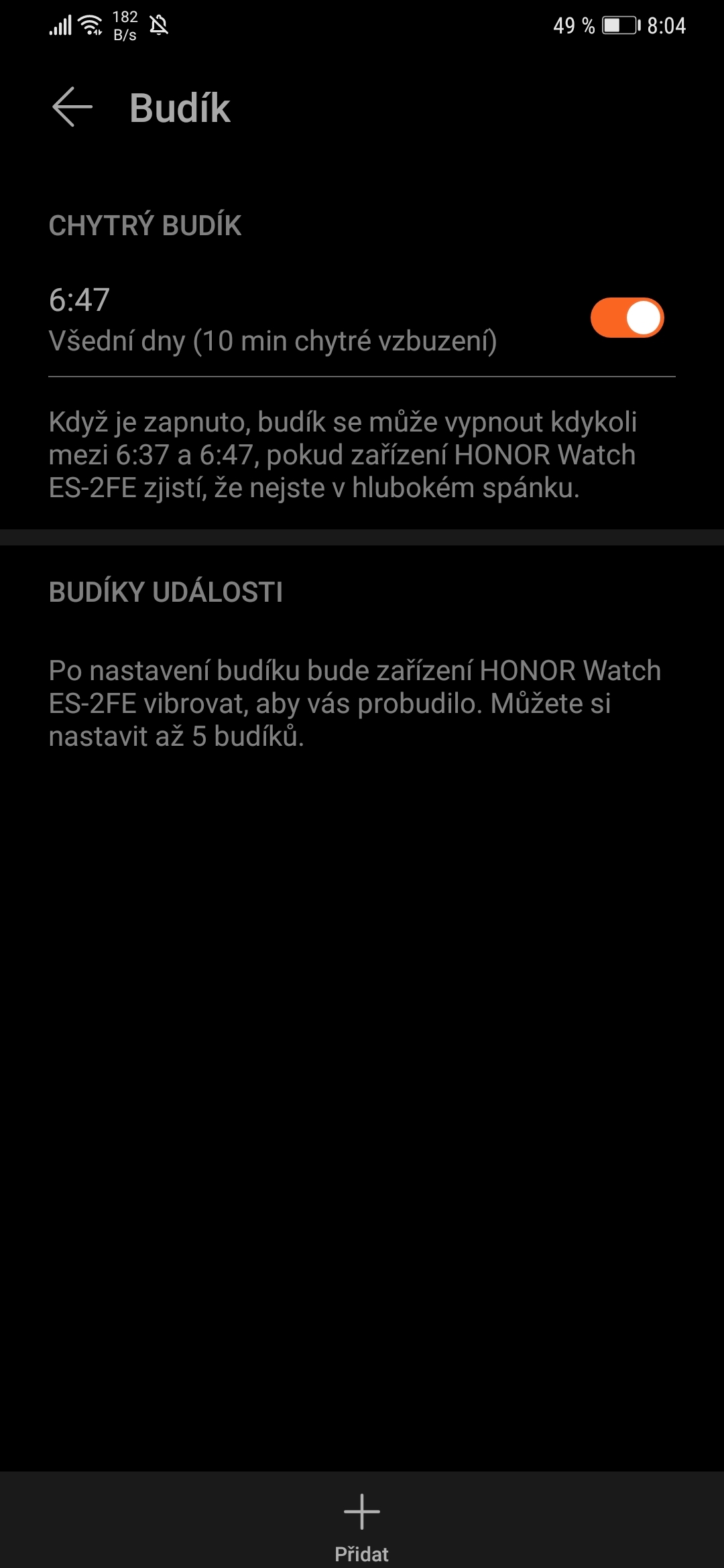 Honor Watch ES