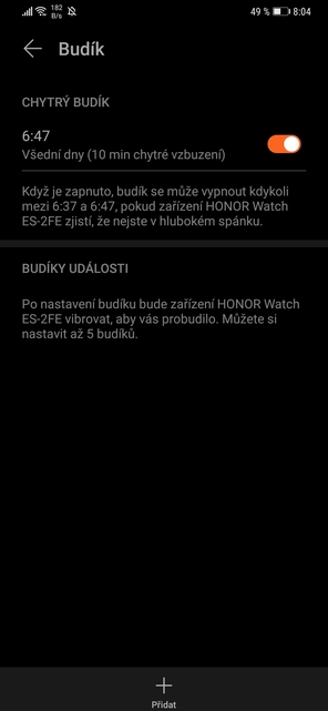 Honor Watch ES