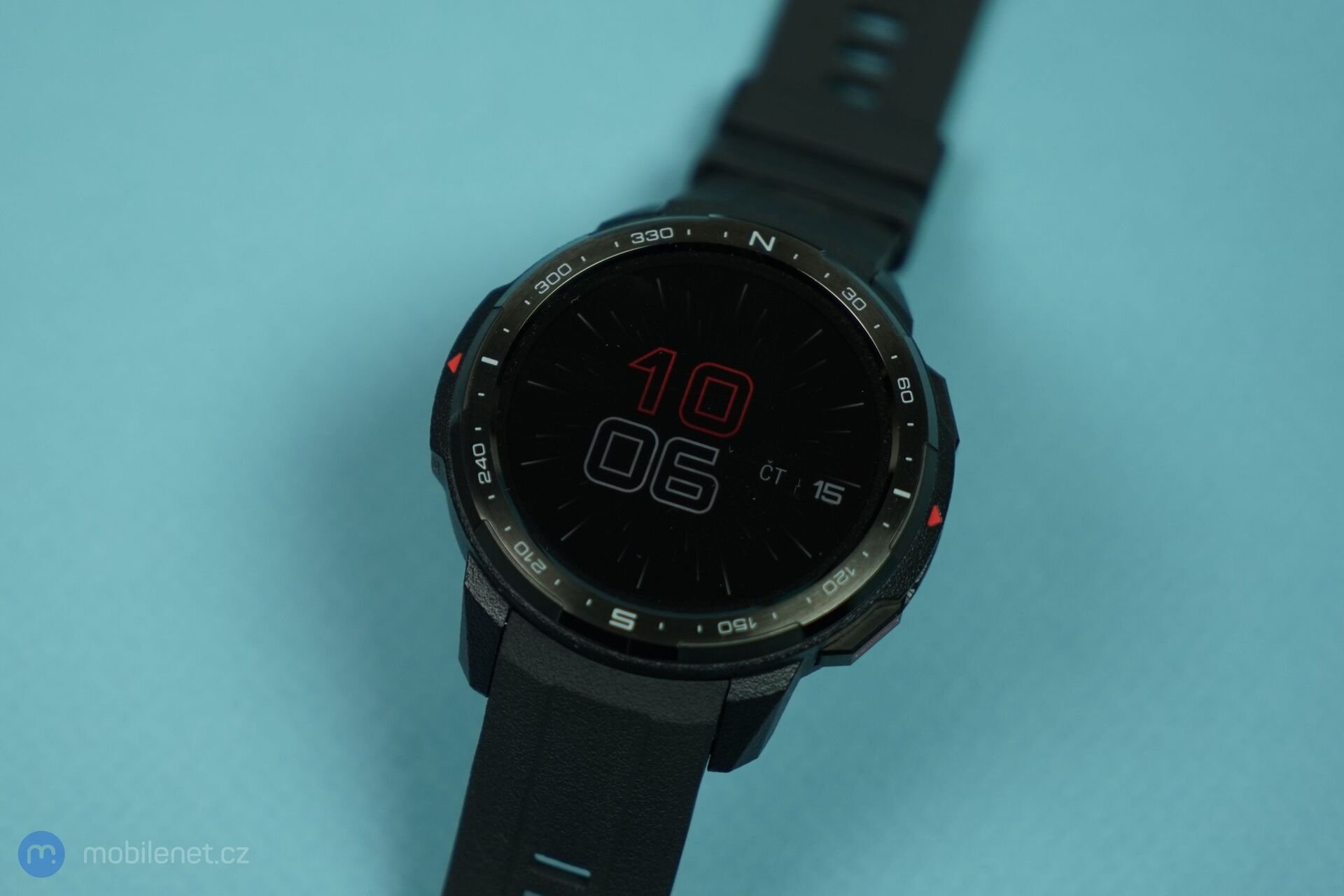 Honor Watch GS Pro