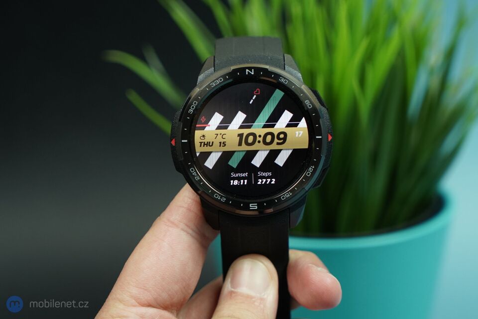 Honor Watch GS Pro