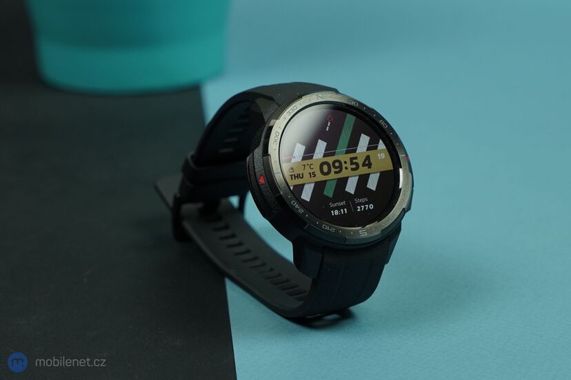 Honor Watch GS Pro