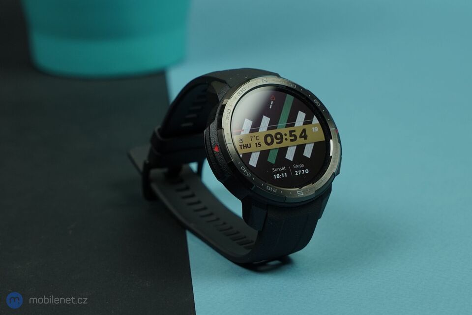 Honor Watch GS Pro