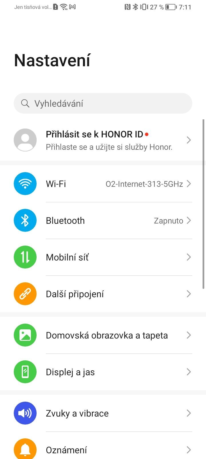 Honor X8 5G