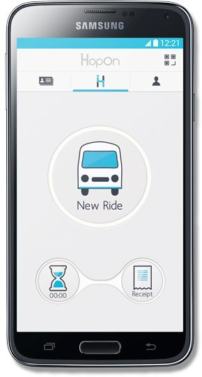 HopOn - Travel Smart