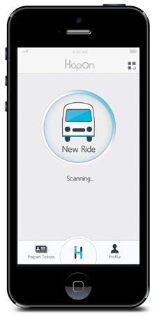 HopOn - Travel Smart