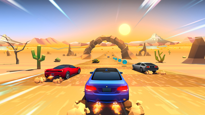 Horizon Chase - World Tour