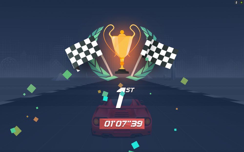 Horizon Chase - World Tour