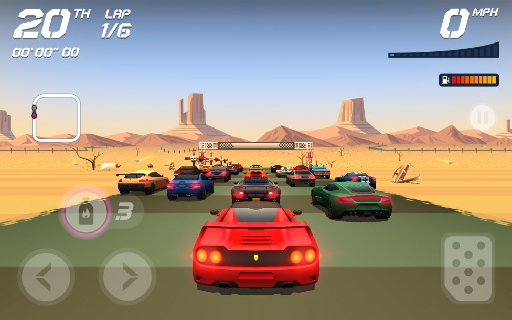 Horizon Chase - World Tour