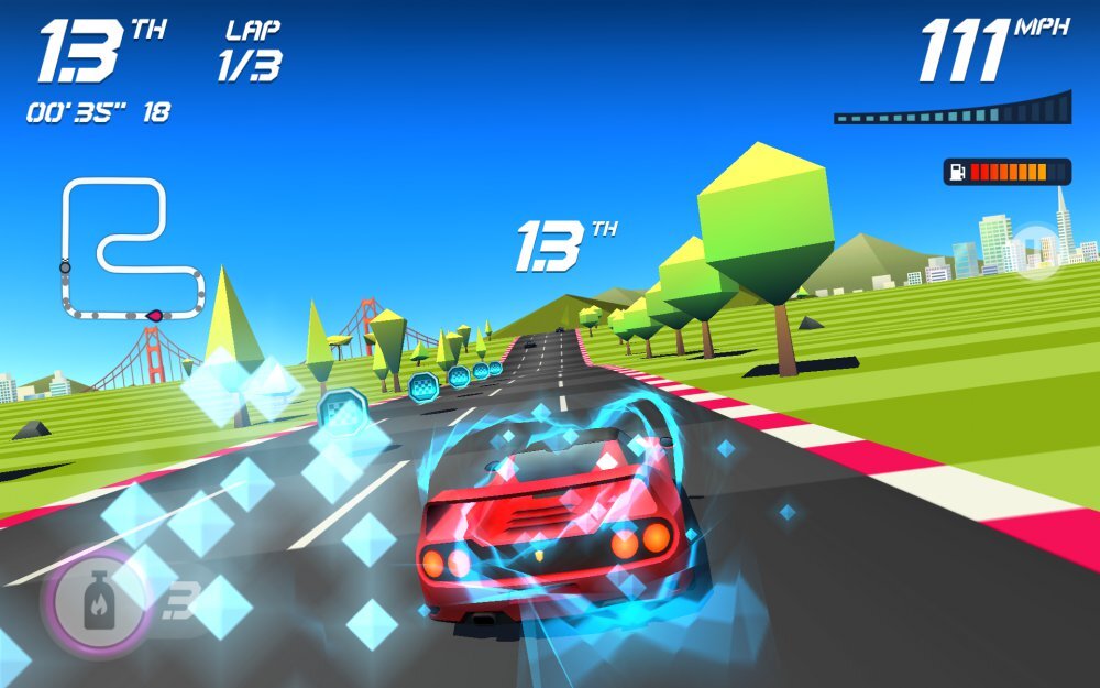 Horizon Chase - World Tour