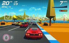 Horizon Chase - World Tour