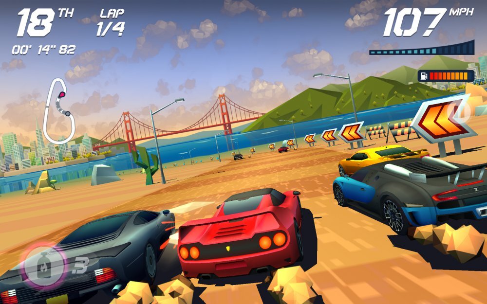 Horizon Chase - World Tour