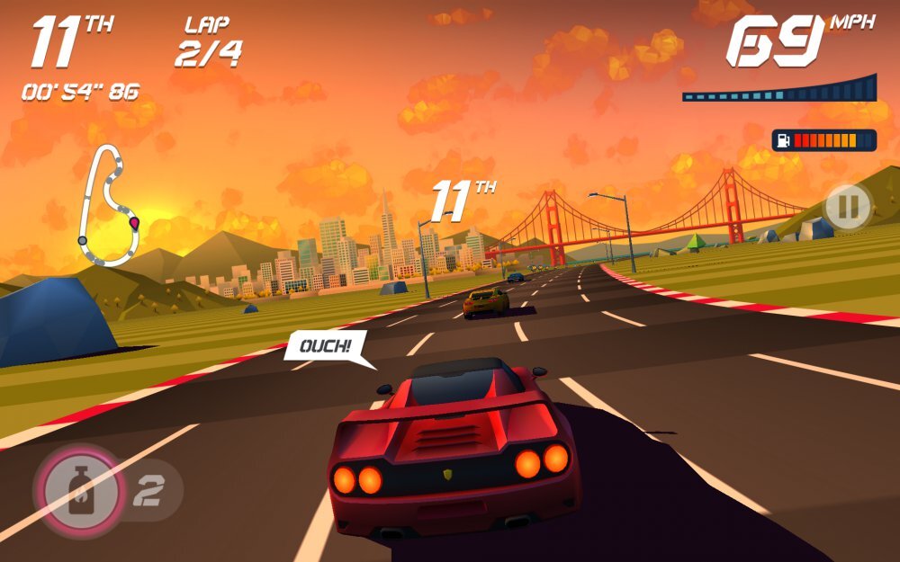 Horizon Chase - World Tour