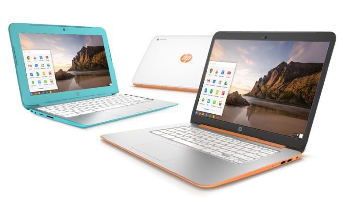 HP Chromebook 11 a 14