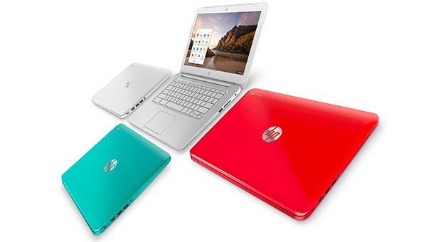 HP Chromebook 14