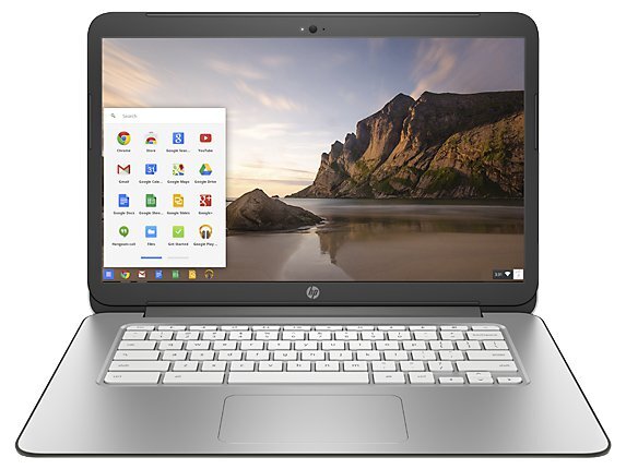 HP Chromebook 14 G3