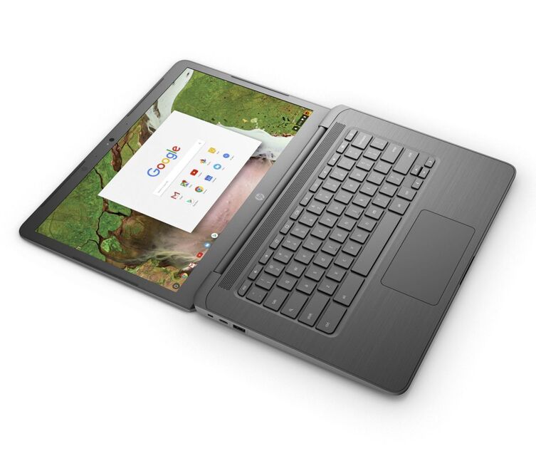 HP Chromebook 14 G5