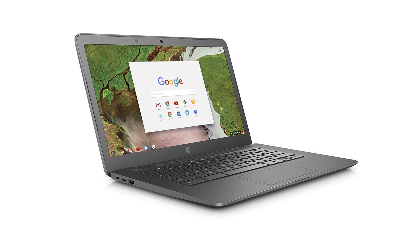 HP Chromebook 14 G5