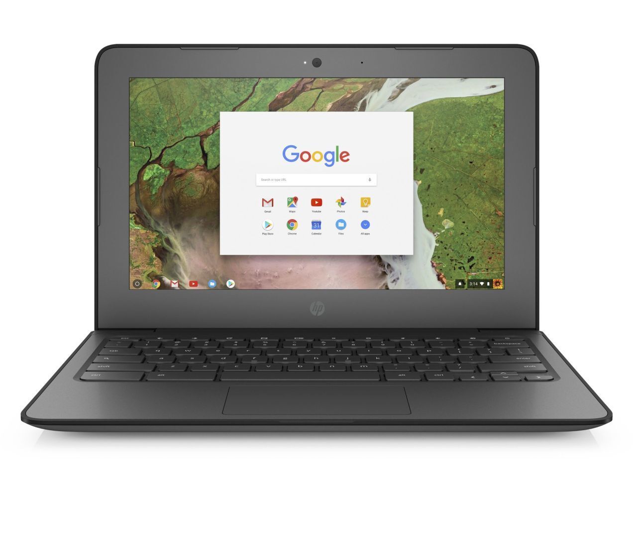 HP Chromebook G6