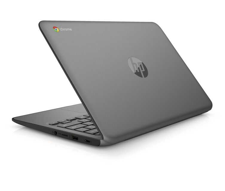 HP Chromebook G6