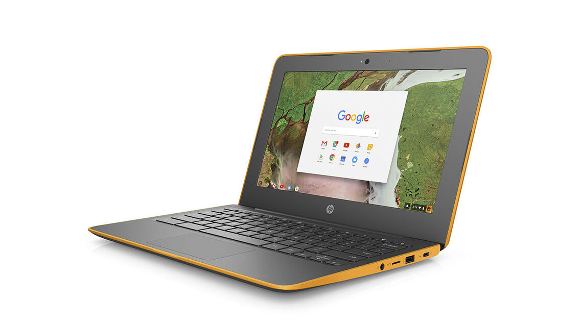 HP Chromebook G6