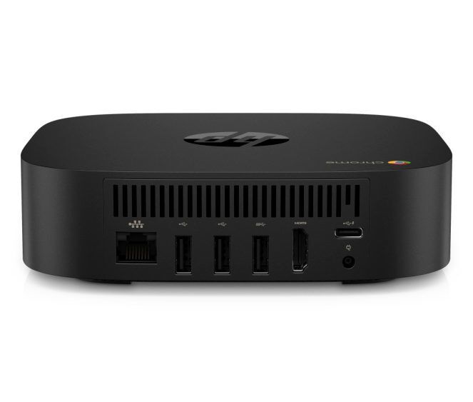 HP Chromebox G2