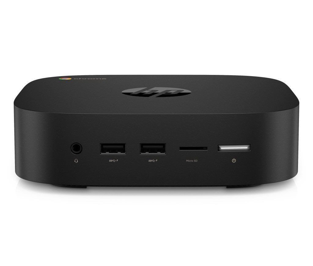 HP Chromebox G2