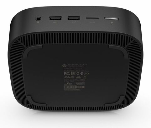 HP Chromebox G2
