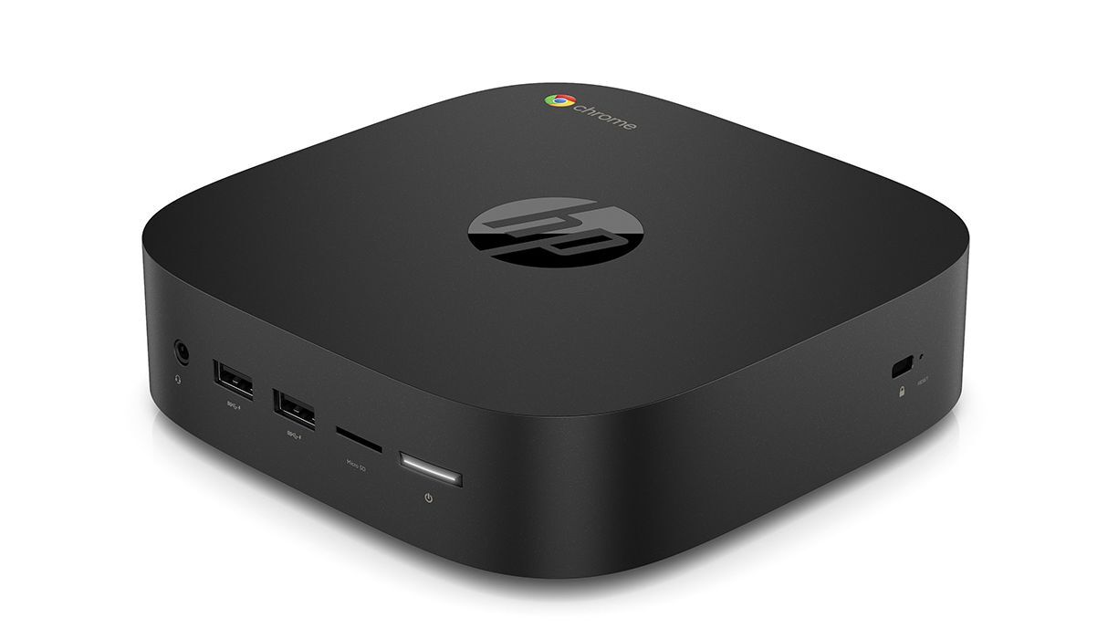HP Chromebox G2