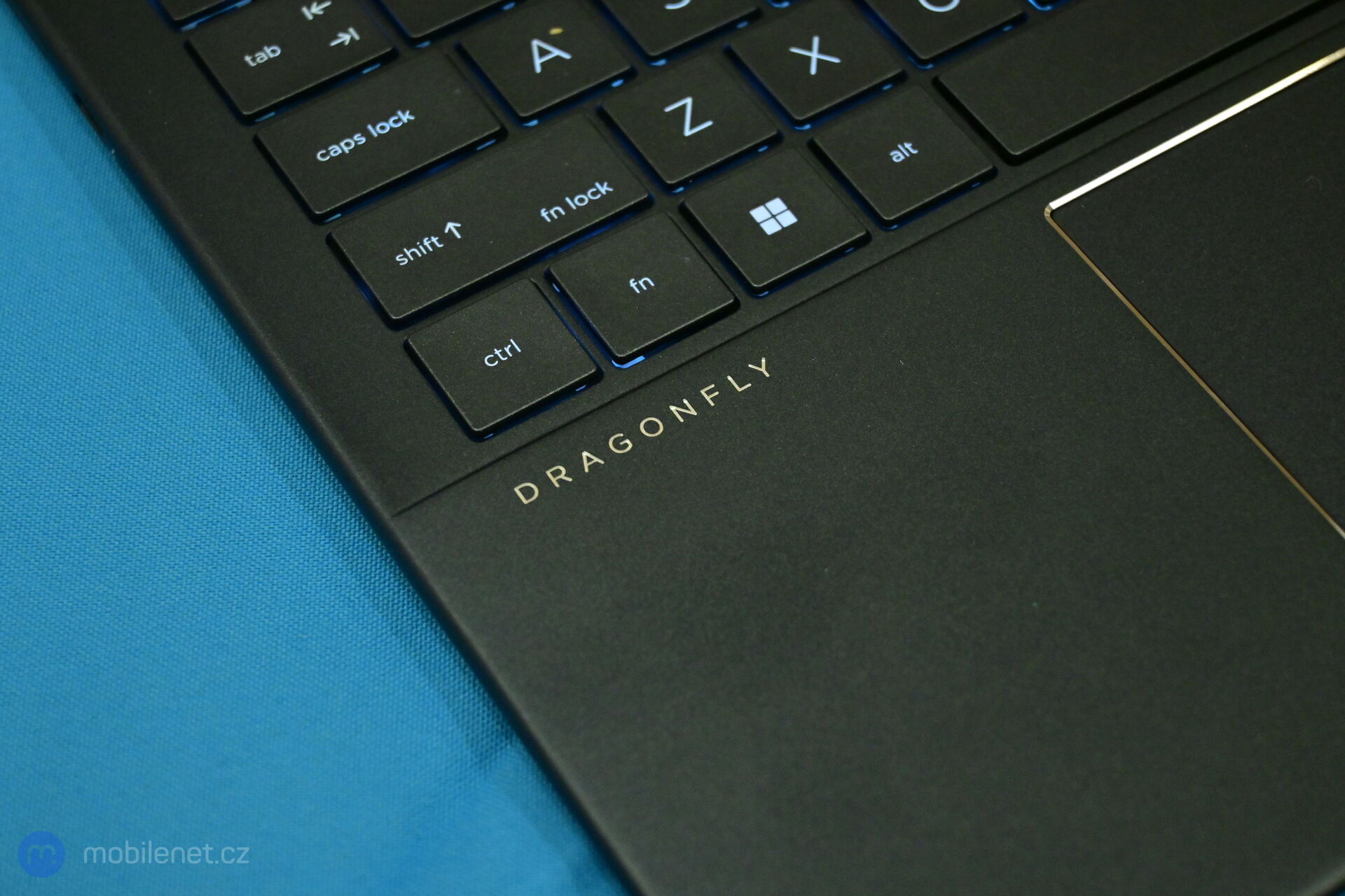 HP Dragonfly