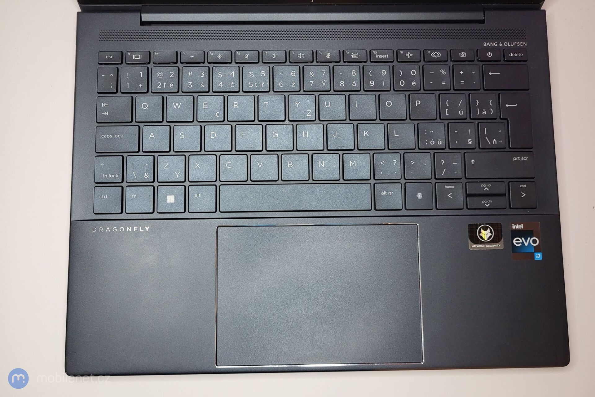 HP Dragonfly G3