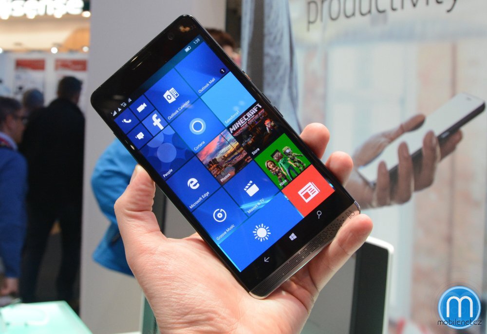 HP Elite x3