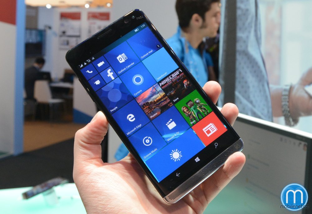 HP Elite x3