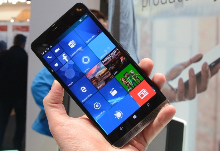 HP Elite x3