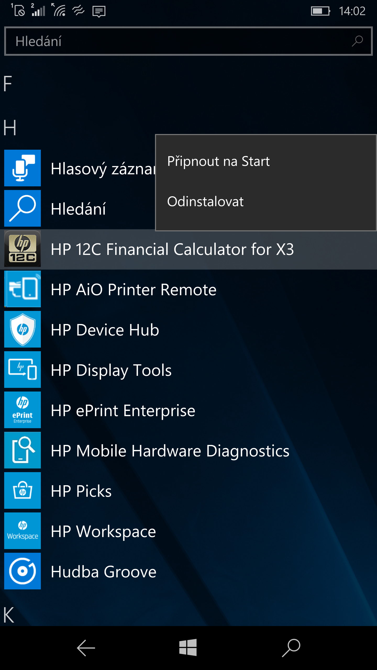 HP Elite x3