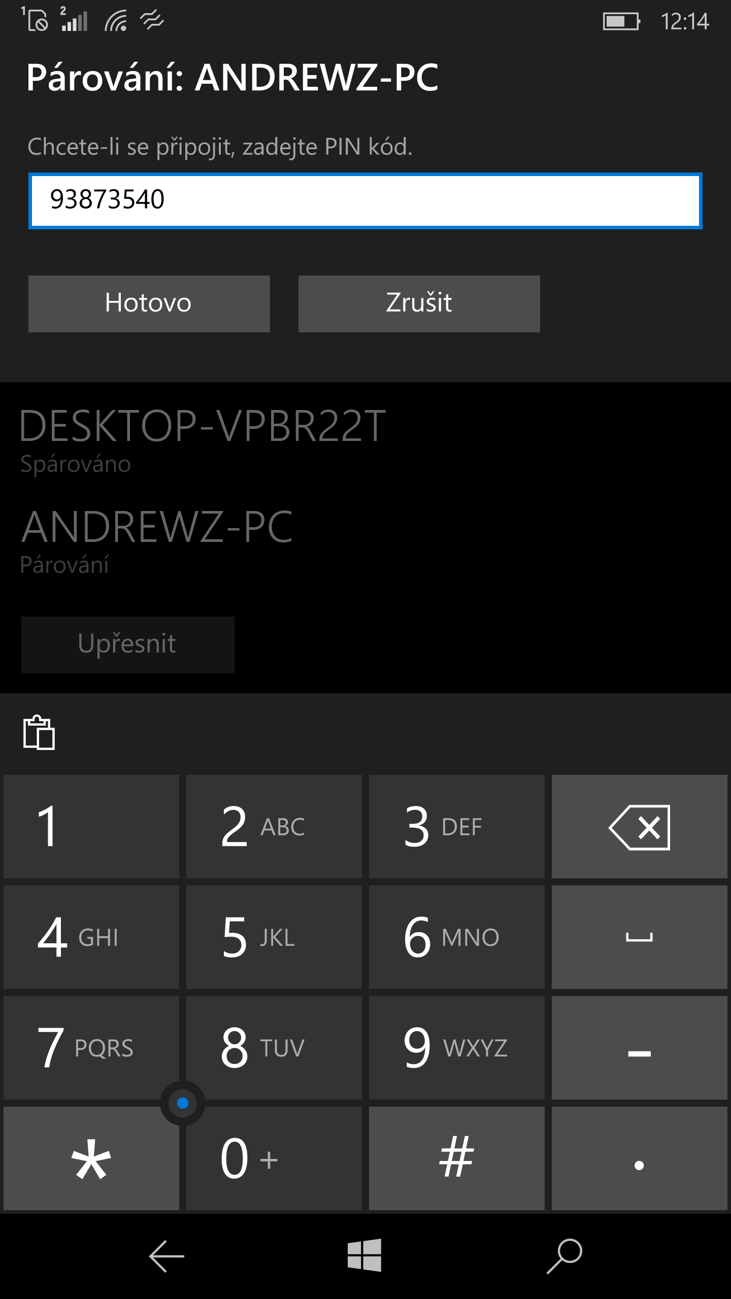HP Elite x3