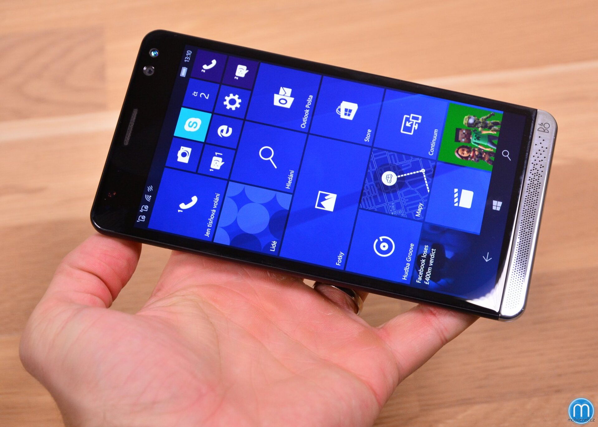 HP Elite x3