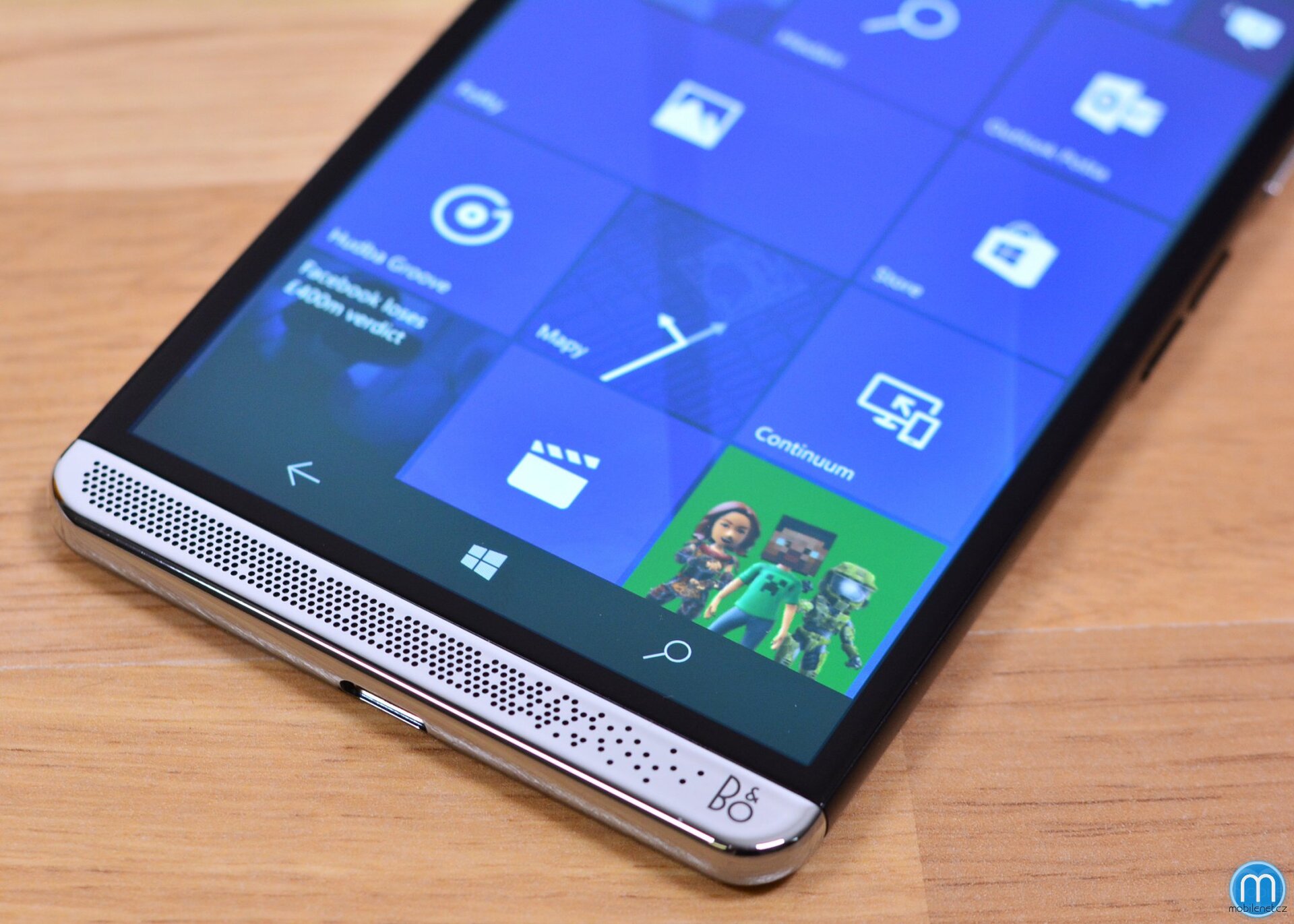 HP Elite x3