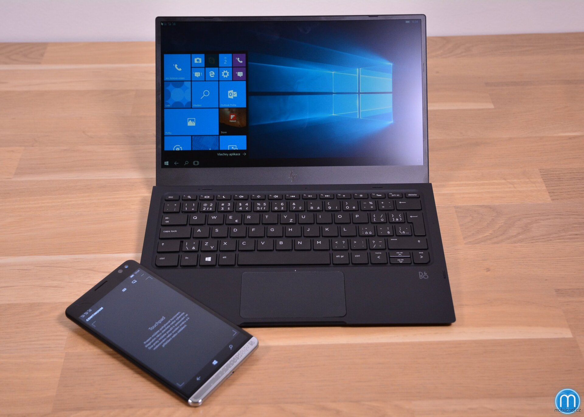 HP Elite x3