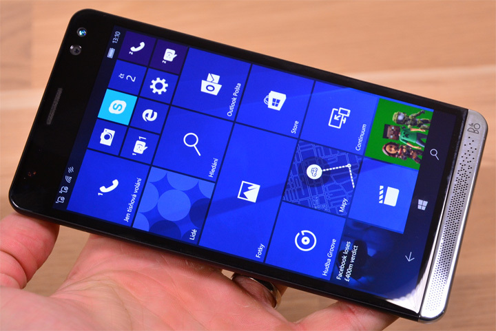 HP Elite x3
