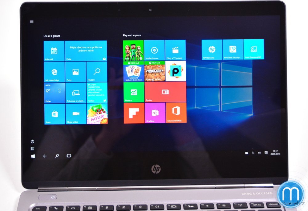 HP EliteBook Folio (2016)