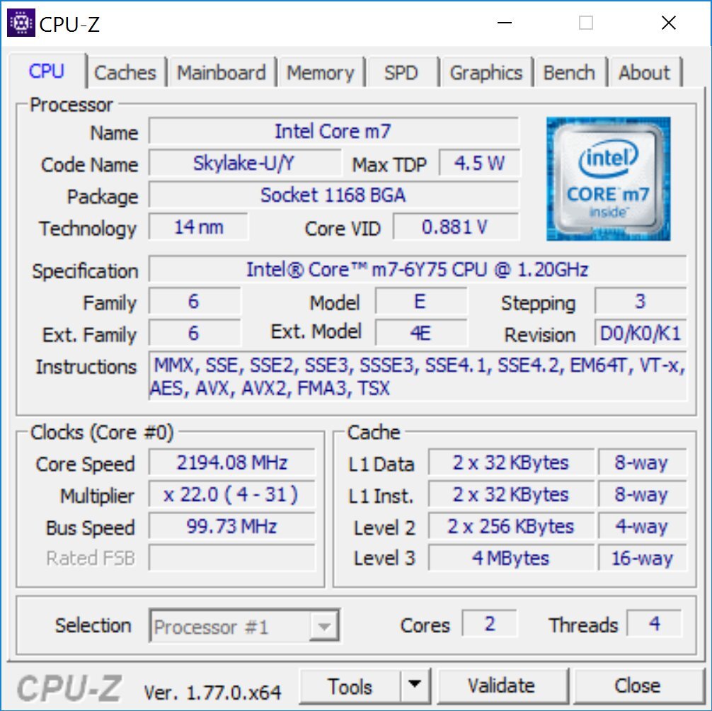 HP EliteBook Folio (2016)