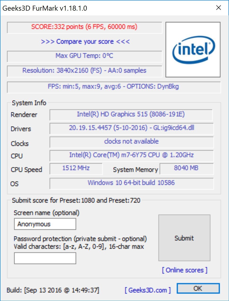 HP EliteBook Folio (2016)