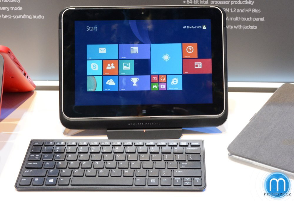 HP ElitePad 1000 G2