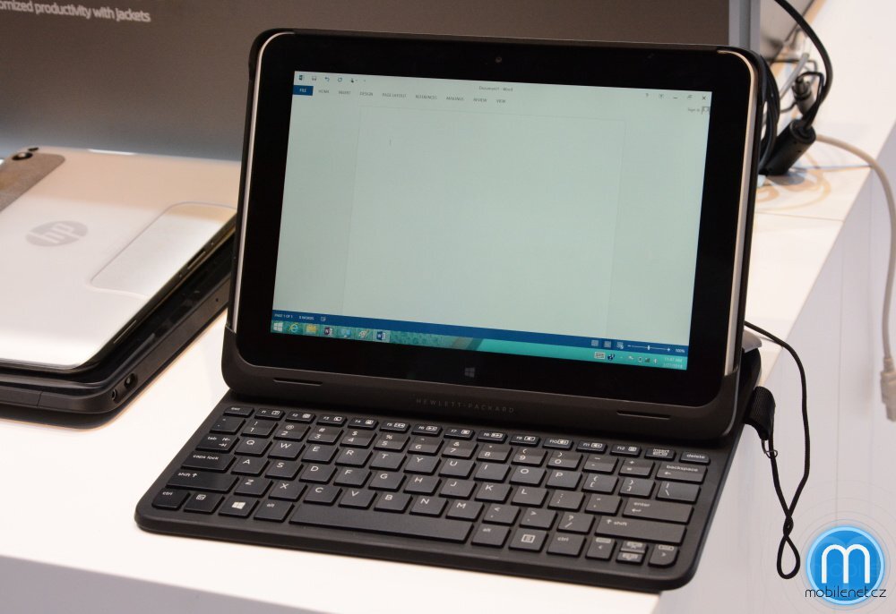HP ElitePad 1000 G2