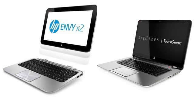 HP Envy x2