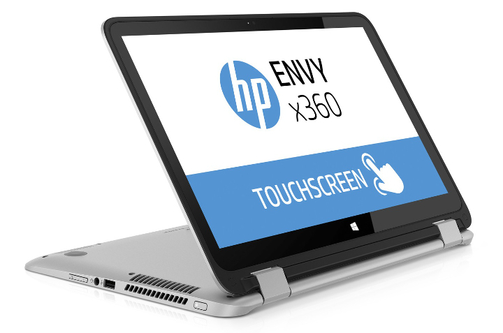 HP Envy x360