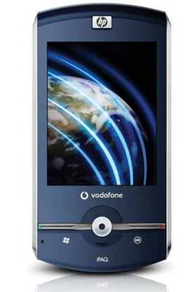 HP iPAQ Data Messenger